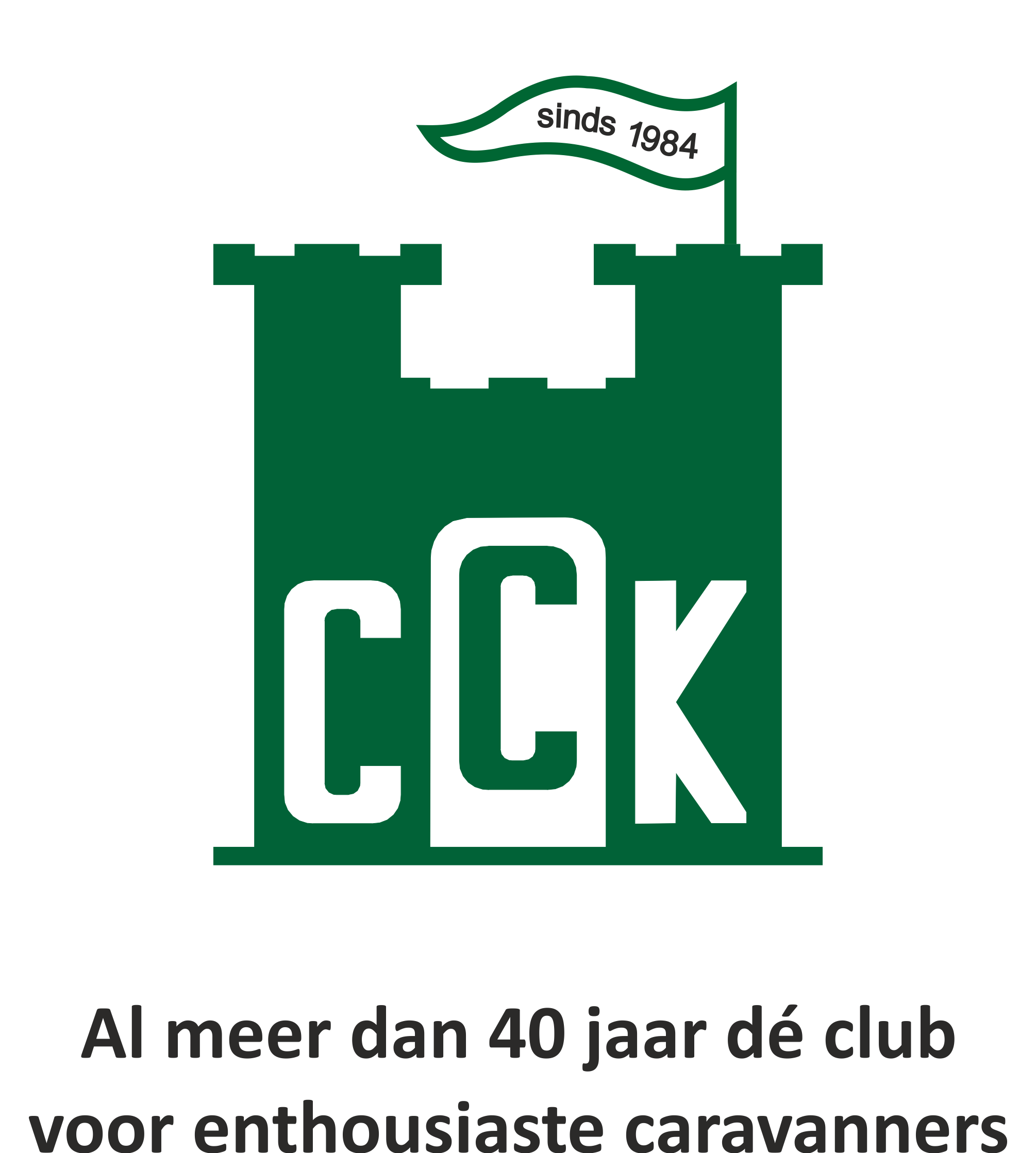 logo CCK 40 jaar